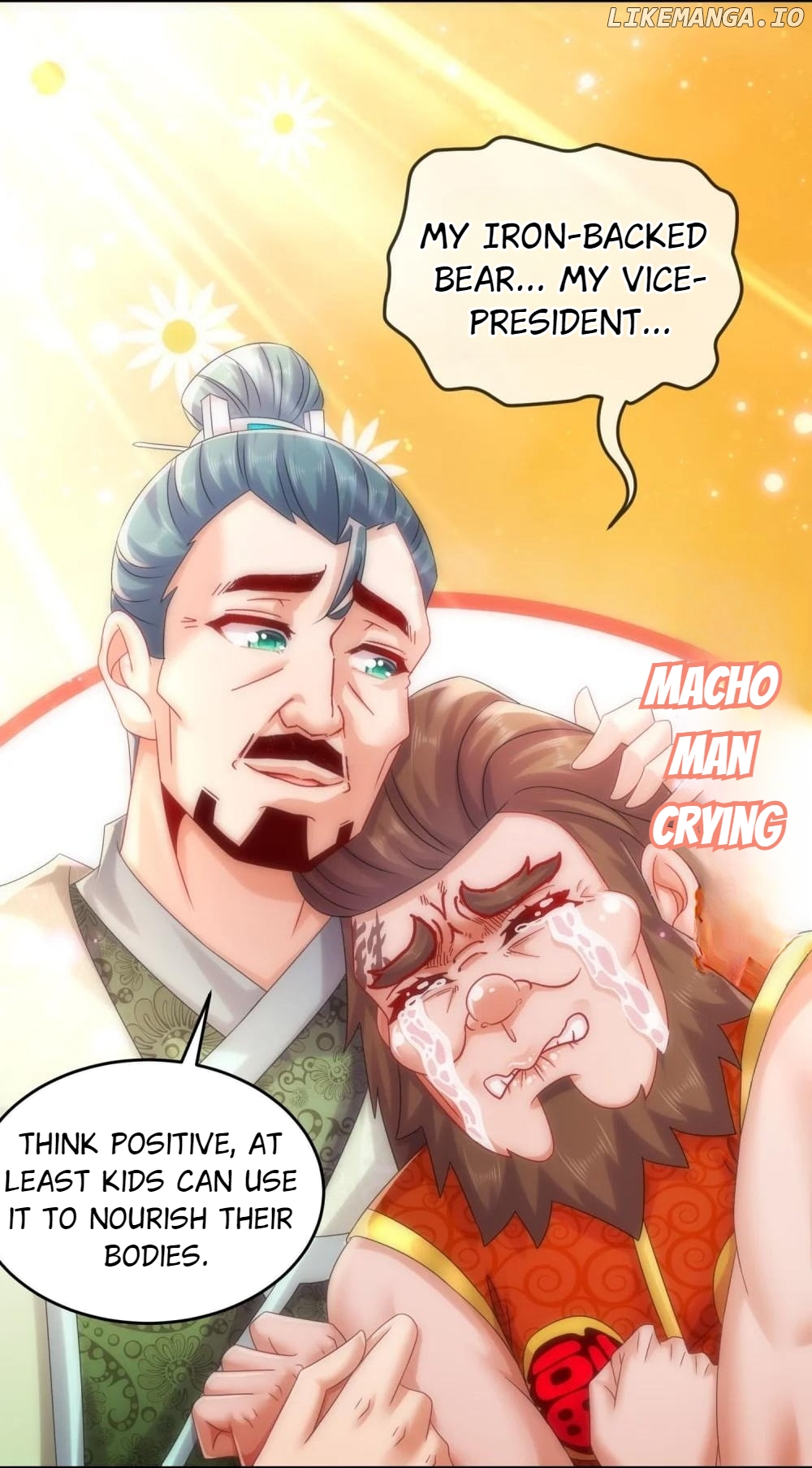 My Furry Harem Is After Me Chapter 13 - page 28
